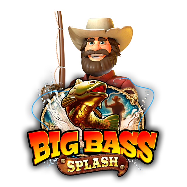 Big Bass Splash spil